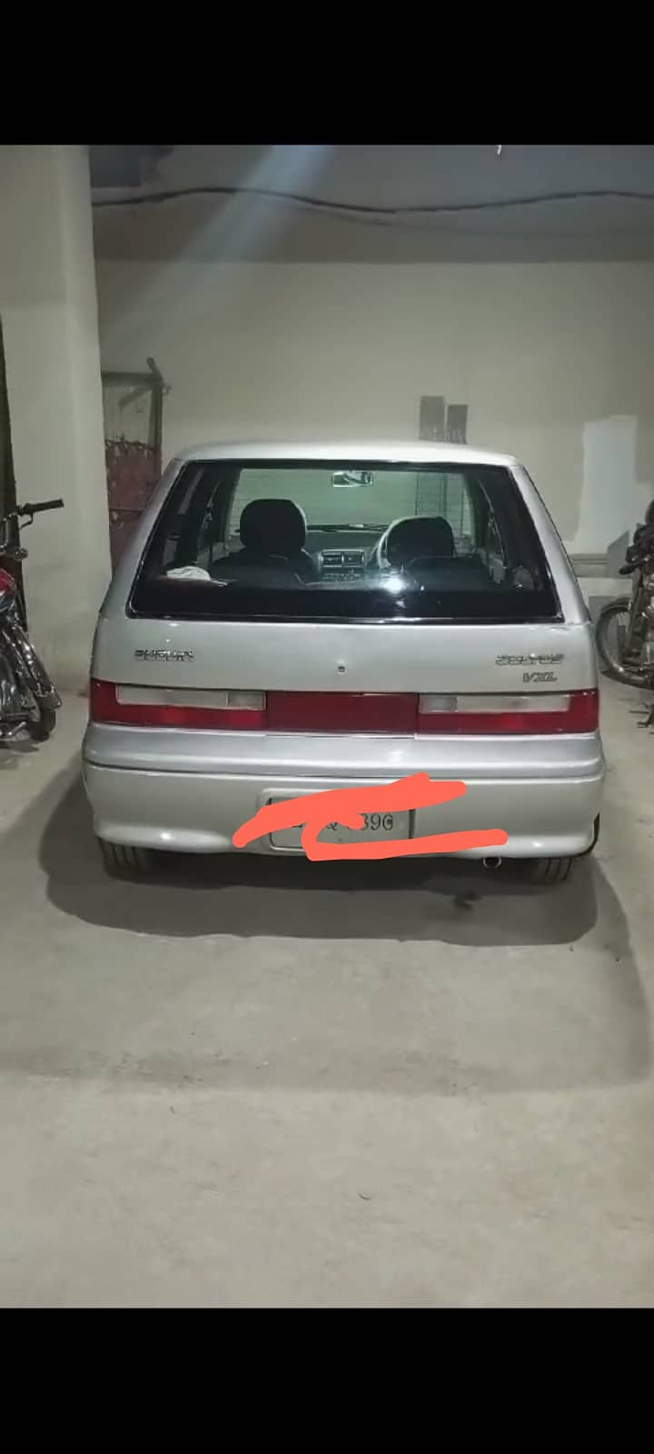 Suzuki Cultus VXL 2006 0