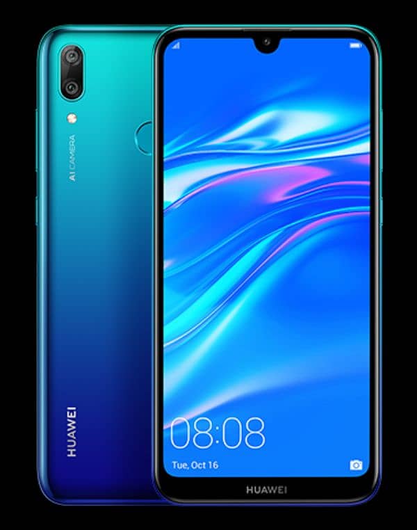 Huawei Y7 Prime 4/64 Non Pta 1