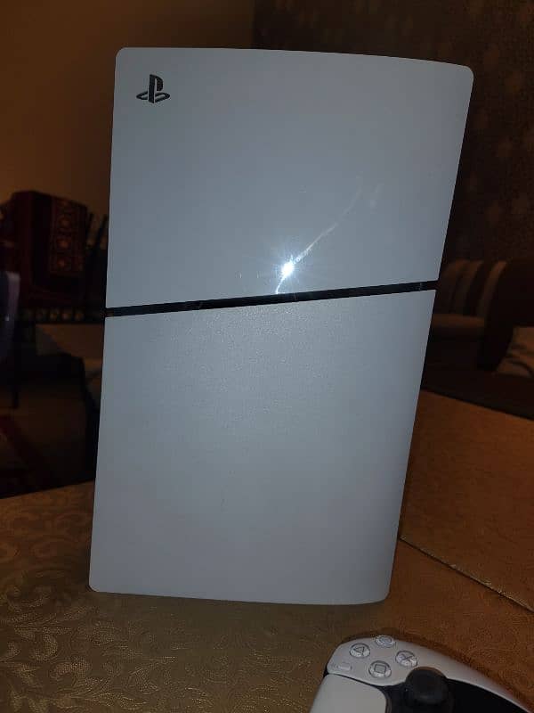 ps5 slim brand new without box from saudia arabia 3