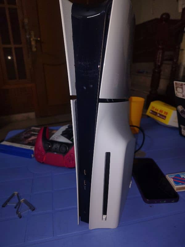 ps5 slim brand new without box from saudia arabia 9