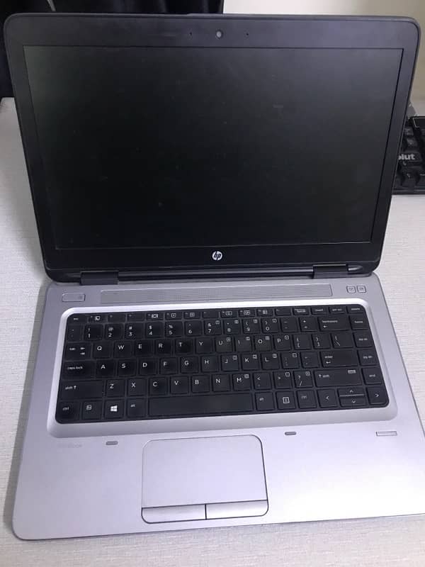 HP Probook 640-G2 i5-6th Generation 0