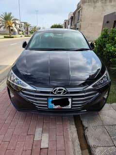 Hyundai Elantra 2022 GLS