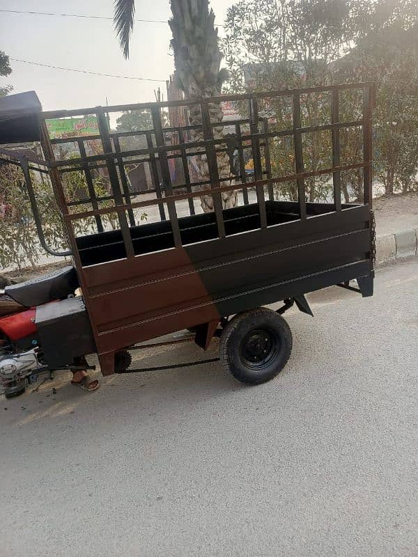 loader Rickshaw 03086538027 2