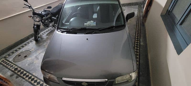 Suzuki Alto 2010 0