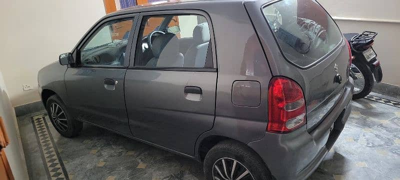 Suzuki Alto 2010 3