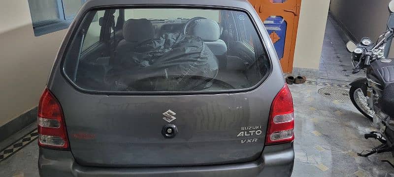 Suzuki Alto 2010 5