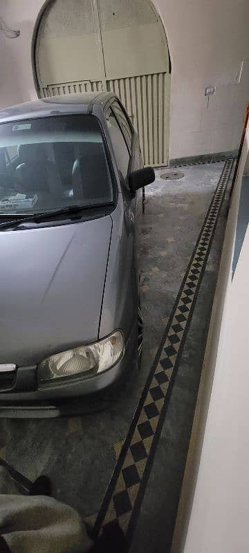 Suzuki Alto 2010 6