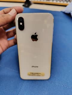 Iphone X 64Gb water pack 10/9