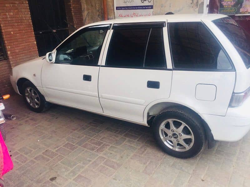 Suzuki Cultus 2016 Limited Edition 4