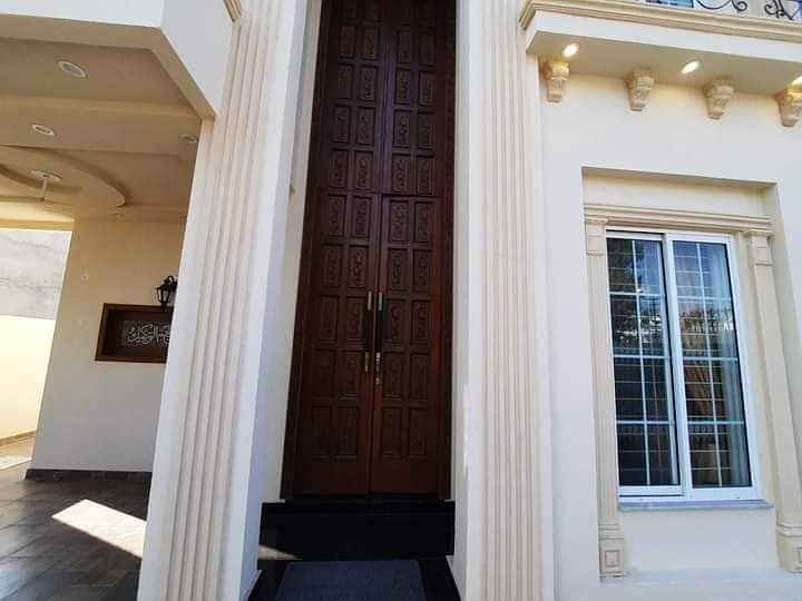 FURNISHED 10 MARLA BRAND NEW DOUBLE STORY HOUSE AVAILABLE FOR SALE, IN CITI HOUSING GUJRANWALA 5