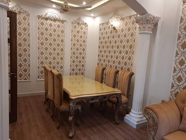 FURNISHED 10 MARLA BRAND NEW DOUBLE STORY HOUSE AVAILABLE FOR SALE, IN CITI HOUSING GUJRANWALA 8