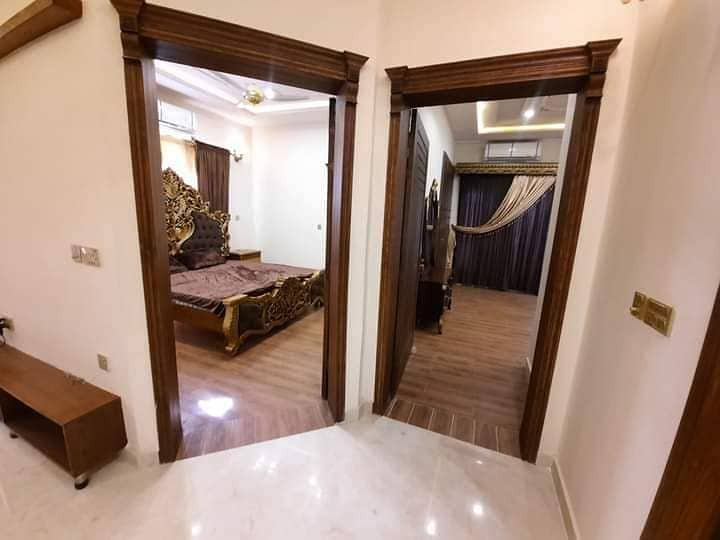 FURNISHED 10 MARLA BRAND NEW DOUBLE STORY HOUSE AVAILABLE FOR SALE, IN CITI HOUSING GUJRANWALA 9