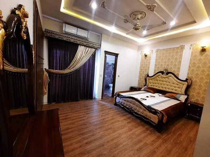 FURNISHED 10 MARLA BRAND NEW DOUBLE STORY HOUSE AVAILABLE FOR SALE, IN CITI HOUSING GUJRANWALA 13