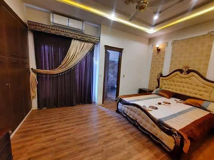 FURNISHED 10 MARLA BRAND NEW DOUBLE STORY HOUSE AVAILABLE FOR SALE, IN CITI HOUSING GUJRANWALA 14