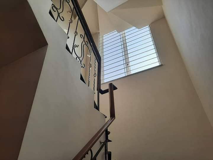 FURNISHED 10 MARLA BRAND NEW DOUBLE STORY HOUSE AVAILABLE FOR SALE, IN CITI HOUSING GUJRANWALA 19