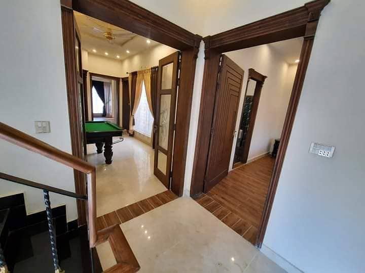 FURNISHED 10 MARLA BRAND NEW DOUBLE STORY HOUSE AVAILABLE FOR SALE, IN CITI HOUSING GUJRANWALA 20