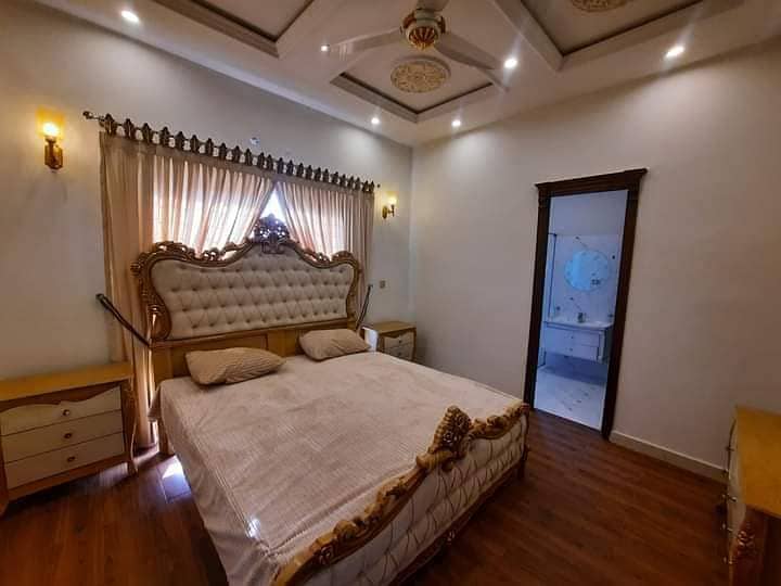 FURNISHED 10 MARLA BRAND NEW DOUBLE STORY HOUSE AVAILABLE FOR SALE, IN CITI HOUSING GUJRANWALA 27