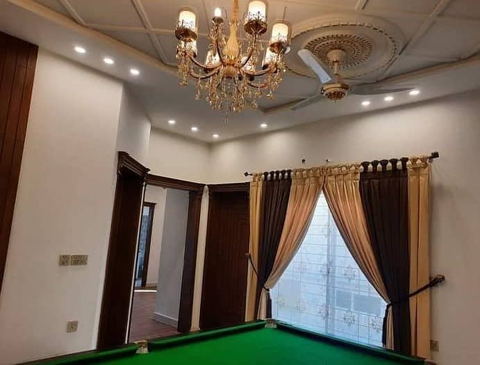 FURNISHED 10 MARLA BRAND NEW DOUBLE STORY HOUSE AVAILABLE FOR SALE, IN CITI HOUSING GUJRANWALA 37