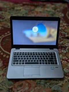 HP Core i5 6th Generation Touch Screen 8/256