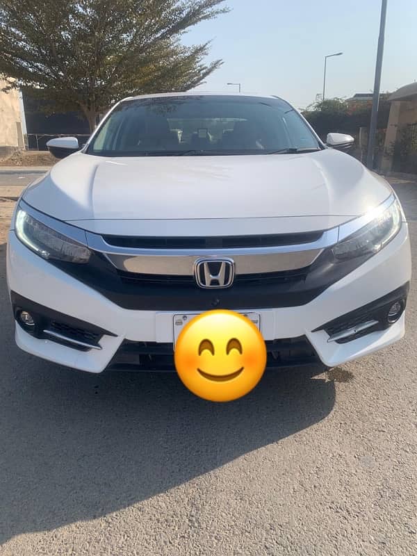 Honda Civic Oriel 2021 2