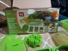 Nicer Dicer One Step Precision Cutting