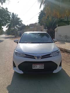 Toyota Corolla Axio 2017