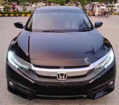 Honda Civic VTi Oriel Prosmatec 2021 Push Start