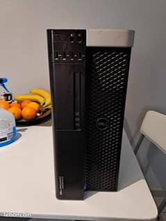 Dell 5810/2630 v4/8GB DDR4/500GB HDD