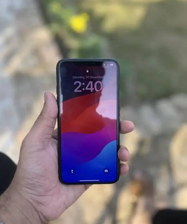 I phone 11 pro 512gb 1