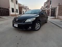 2011 Toyota Corolla Altis 1.6 Cruisetronic Hardtop