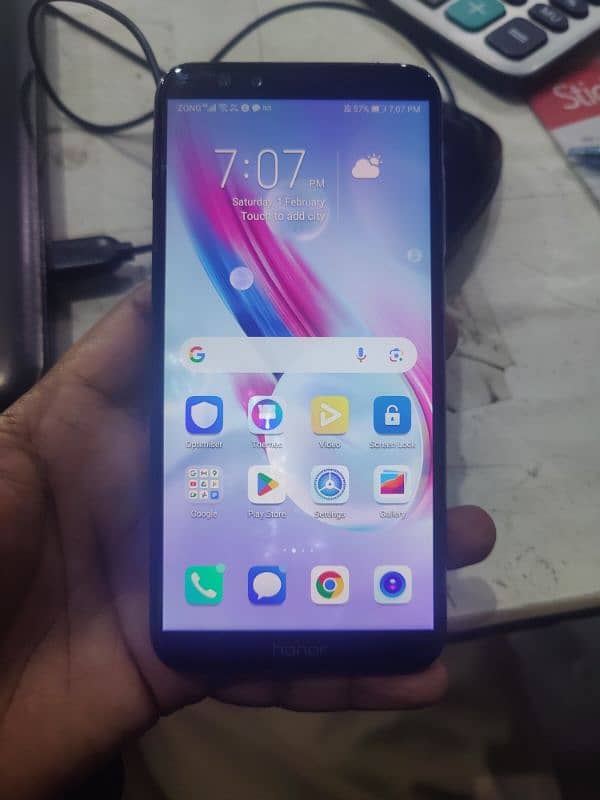 Honor 9 lite 3 gb ram 32gb rom 1