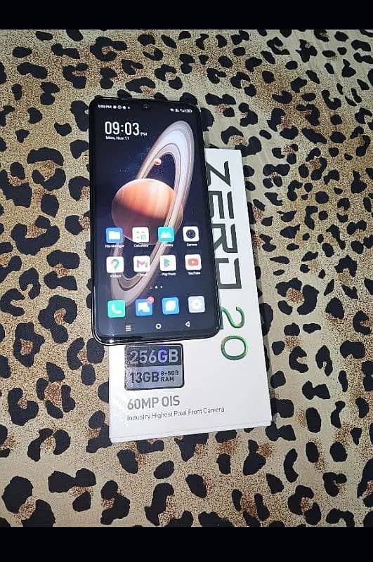 Infinix zero 20 0