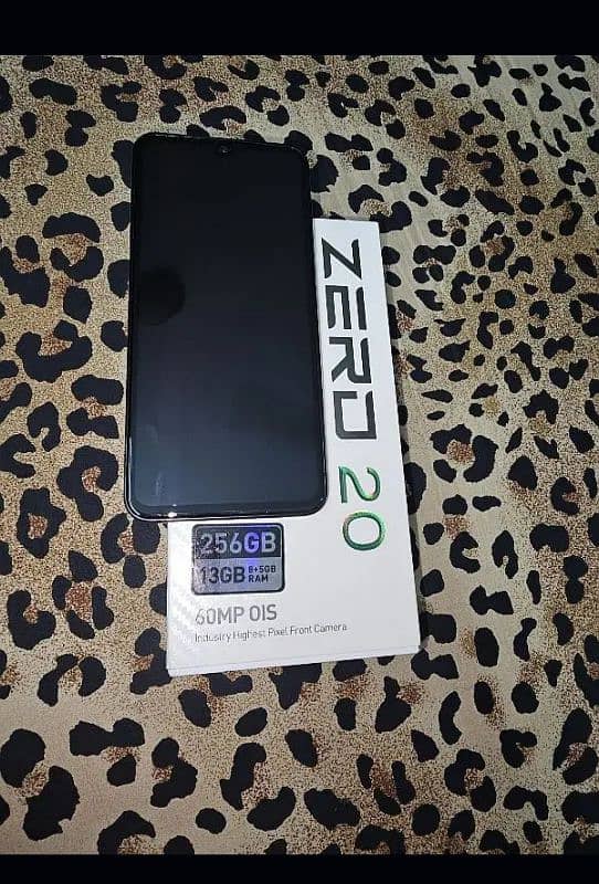 Infinix zero 20 1