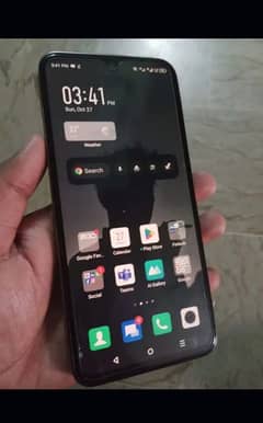 Infinix zero 20