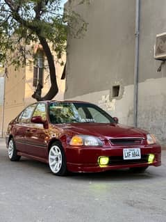 Honda Civic Prosmetic 1998