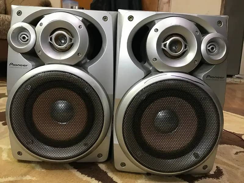 Sony Music Sound System/home theater/Speaker System 3