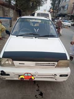 Suzuki Mehran 1989