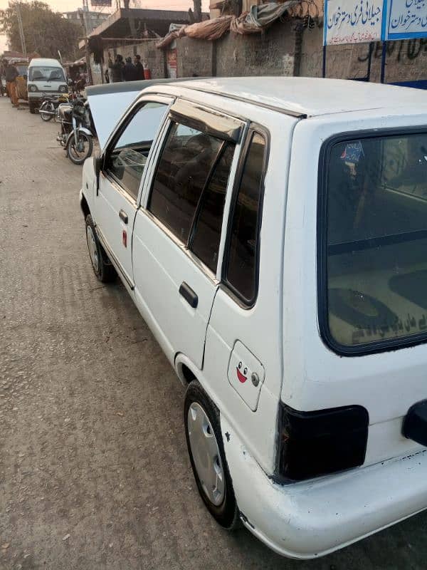 Suzuki Mehran 1989 3