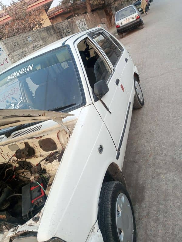 Suzuki Mehran 1989 4