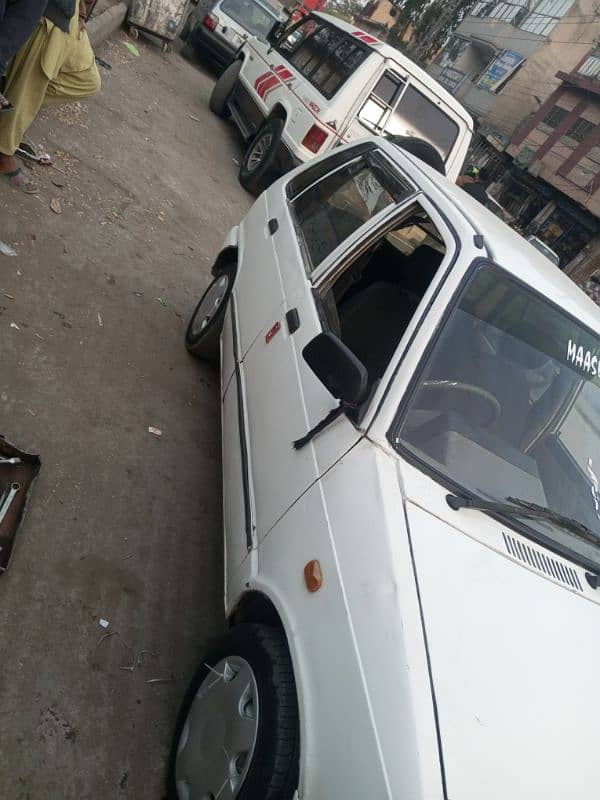 Suzuki Mehran 1989 16