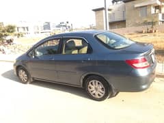 Honda City IDSI 2004