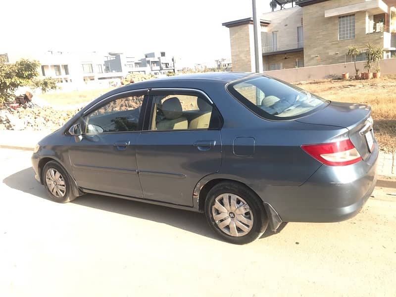 Honda City IDSI 2004 0