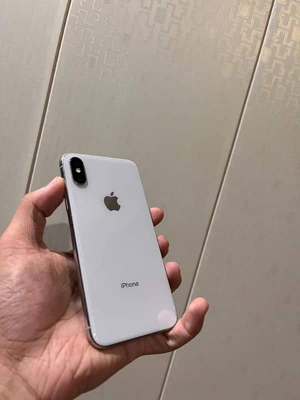 iphone x 256 GB PTA approved 03304246398 my WhatsApp number 1