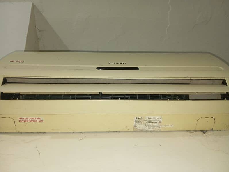 Kenwood Novelty Series Modle NL-125 1-ton Air conditioner good cooling 3