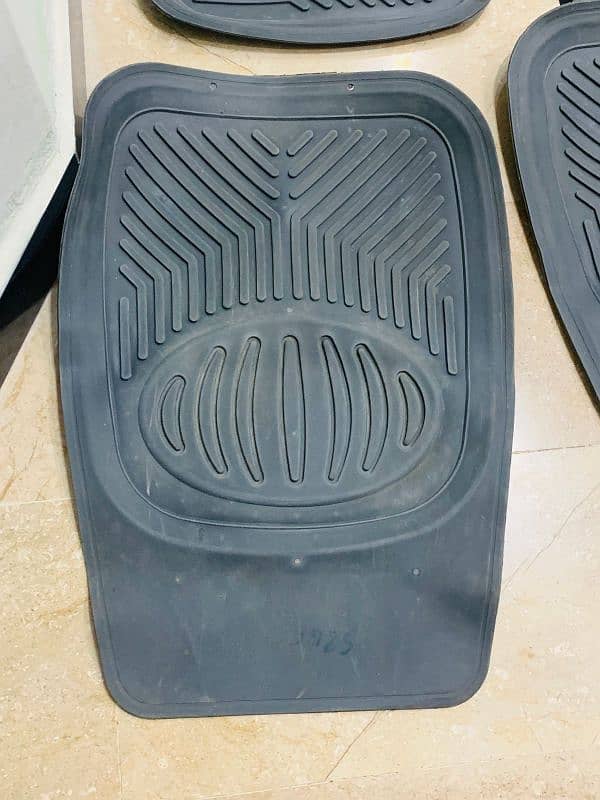 brand new car mats 2