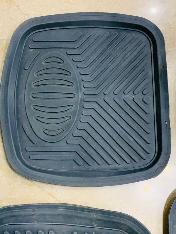 brand new car mats 3