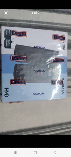 Nokia 106