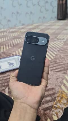 Google pixel 9