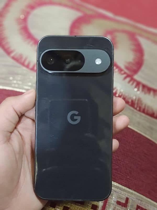 Google pixel 9 1