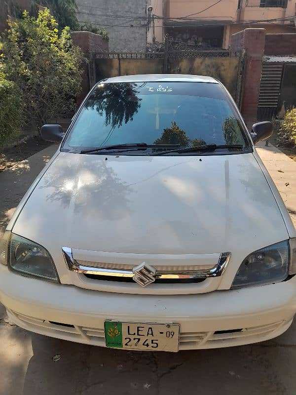 Suzuki Cultus VXR 2008 0